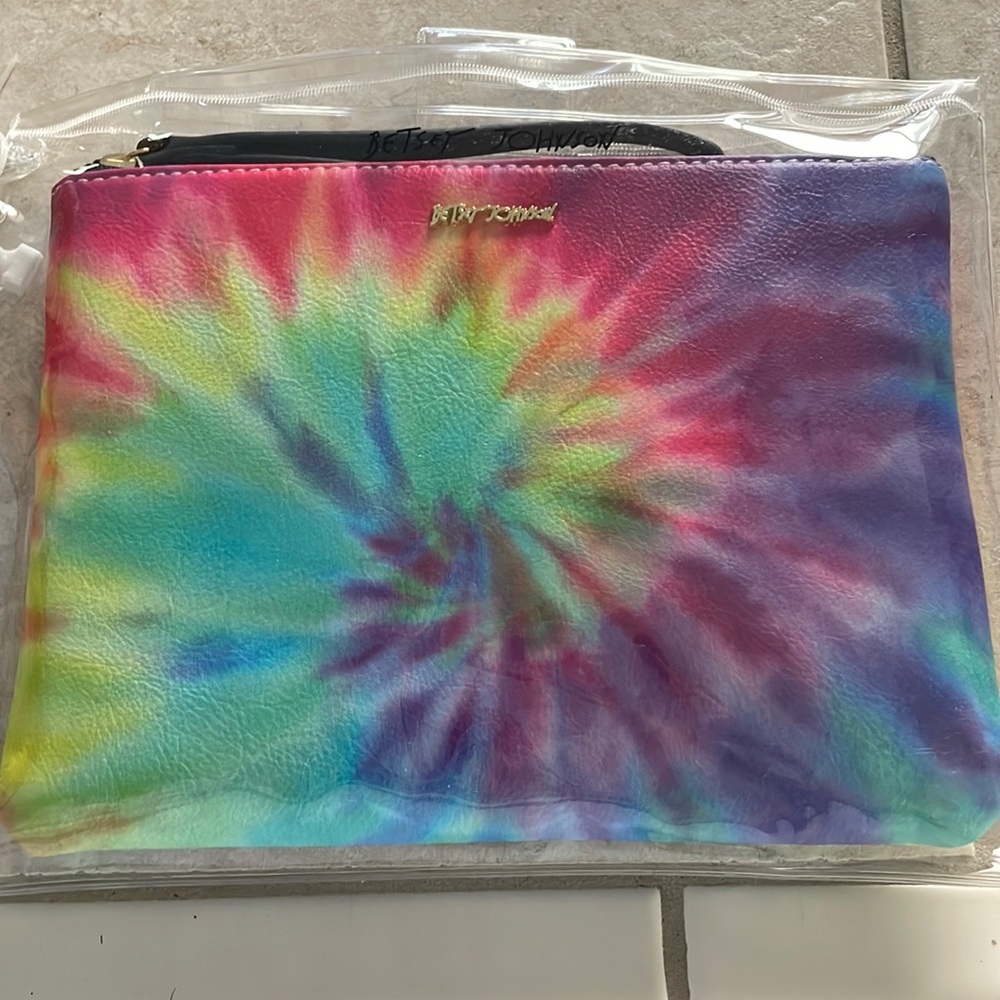 Betsey Johnson Wristlet